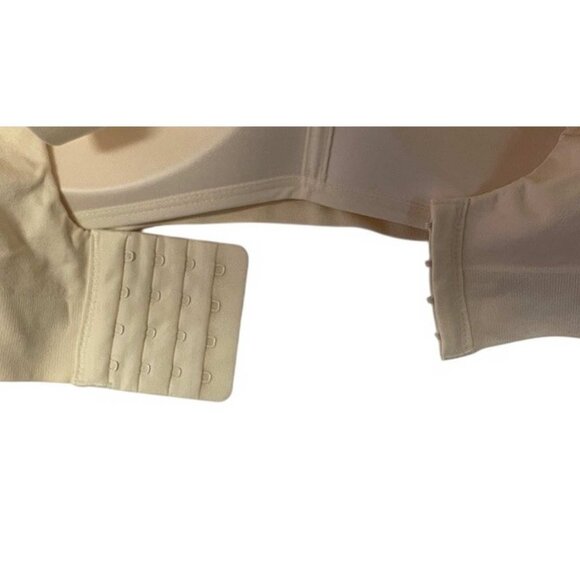 Shapermint Truekind Supportive Comfort Wireless Shaping Bra LARGE (55-bag) - Picture 5 of 13